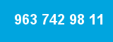 963 742 98 11